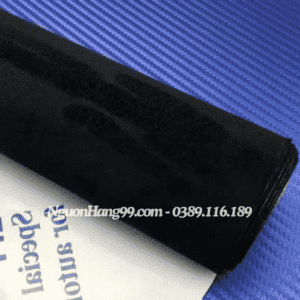 Nâng Tầm Nội Thất Xe Hơi Với Da Lộn Bọc Trần Cao Cấp- THẢM 01 DEMO